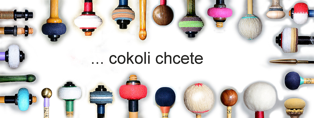 FS Paličky - Ruční výroba paliček na bicí nástroje